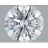 Certified Diamond GIA Carats 0.2 Color D Clarity VVS1  EX  EX  EX Fluorescence NON Brown No Green No Milky No EyeClean 100%