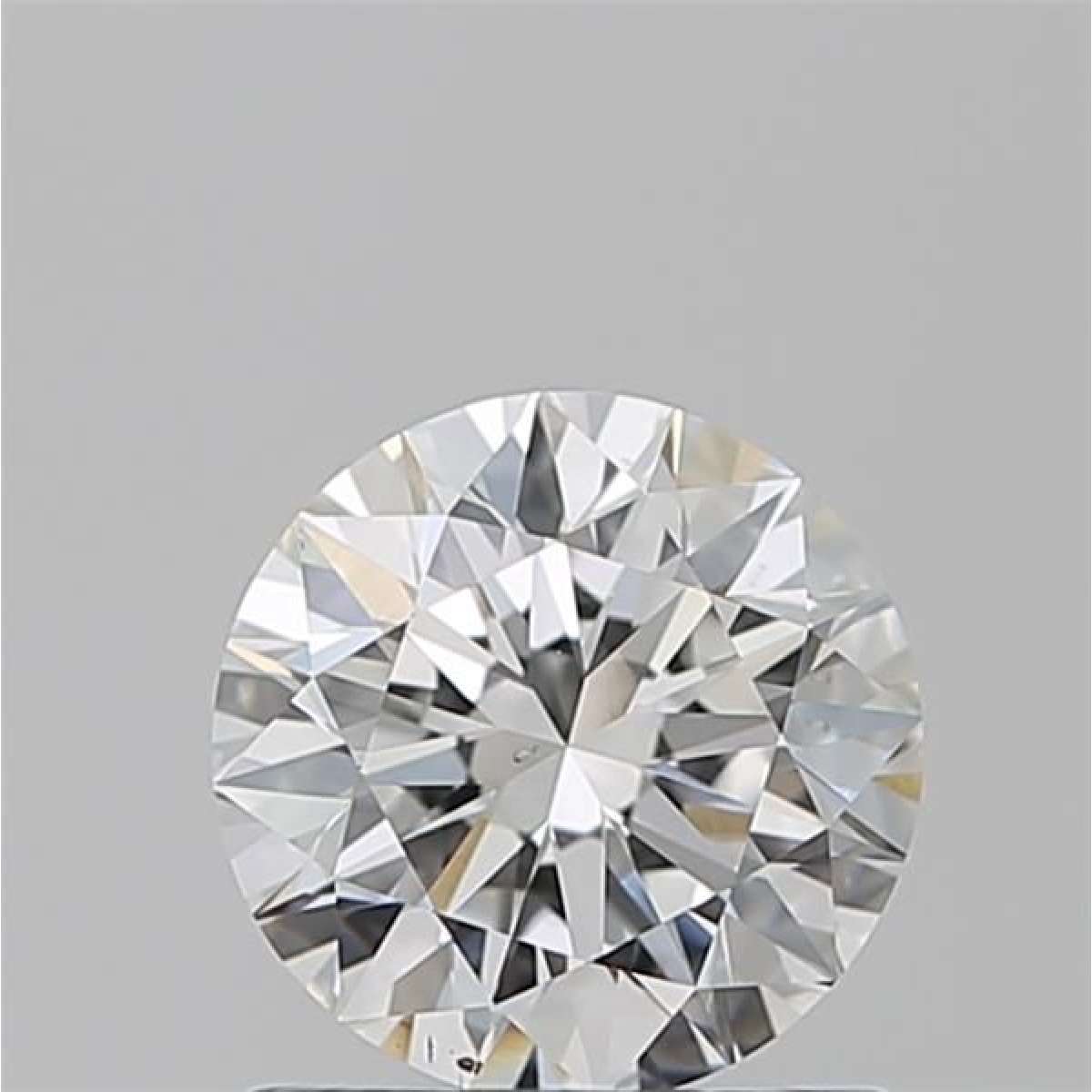 Certified Diamond GIA Carats 1.01 Color F Clarity SI1 EX EX EX Fluorescence NON Brown No Milky No EyeClean 100% Certified Diamond GIA Carats 1.01 Color F Clarity SI1 EX EX EX Fluorescence NON Brown No Milky No EyeClean 100%
