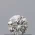 Certified Diamond GIA Carats 0.28 Color H Clarity VVS2  EX  EX  EX Fluorescence FNT Brown No Green No Milky No EyeClean 100%