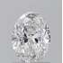 Diamante Certificato GIA Carati 1.01 Colore E Purezza VS2  -  EX  VG Fluorescenza MED Brown No Green No Milky No EyeClean 100%