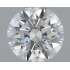 Certified Diamond GIA Carats 0.32 Color F Clarity VVS2  EX  EX  EX Fluorescence NON Brown No Green No Milky No EyeClean 100%