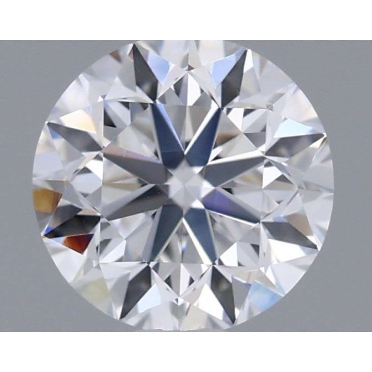 Certified Diamond GIA Carats 0.6 Color D Clarity VS1  VG  EX  EX Fluorescence FNT Brown No Green No Milky No EyeClean 100%