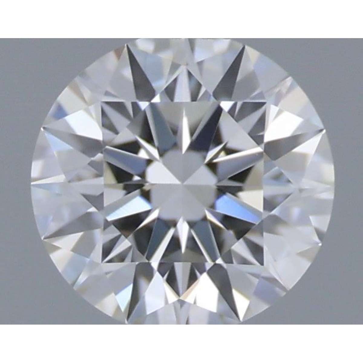 Certified Diamond GIA Carats 0.32 Color F Clarity VVS2  EX  EX  EX Fluorescence NON Brown No Green No Milky No EyeClean 100%
