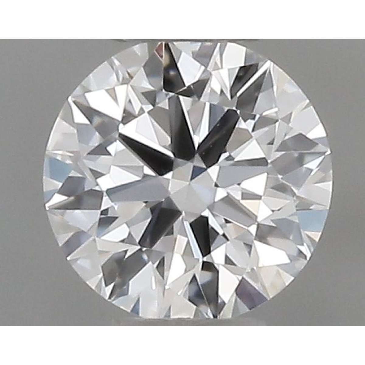 Certified Diamond IGI Carats 0.18 Color D Clarity VS1  EX  EX  EX Fluorescence NON Brown No Green No Milky No EyeClean 100%