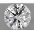 Certified Diamond IGI Carats 0.18 Color D Clarity VS1  EX  EX  EX Fluorescence NON Brown No Green No Milky No EyeClean 100%
