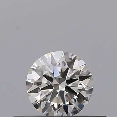 Certified Diamond GIA Carats 0.27 Color F Clarity IF  EX  EX  EX Fluorescence NON Brown No Milky No EyeClean 100%