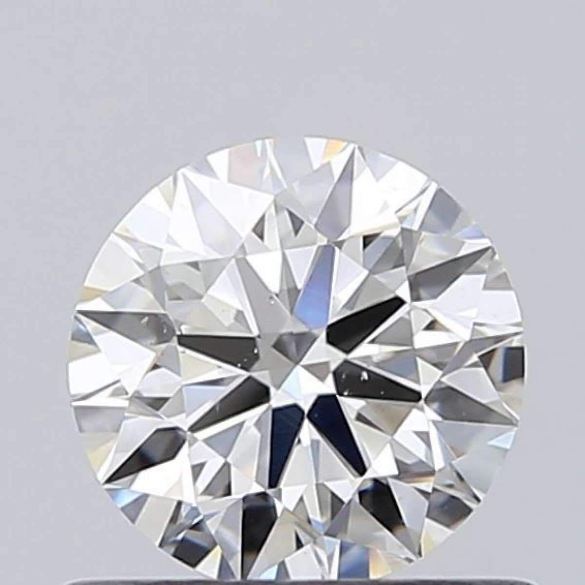 Certified Diamond GIA Carats 0.6 Color F Clarity VS2 EX VG EX Fluorescence NON Brown No Green No Milky No EyeClean 100% Certified Diamond GIA Carats 0.6 Color F Clarity VS2 EX VG EX Fluorescence NON Brown No Green No Milky No EyeClean 100%