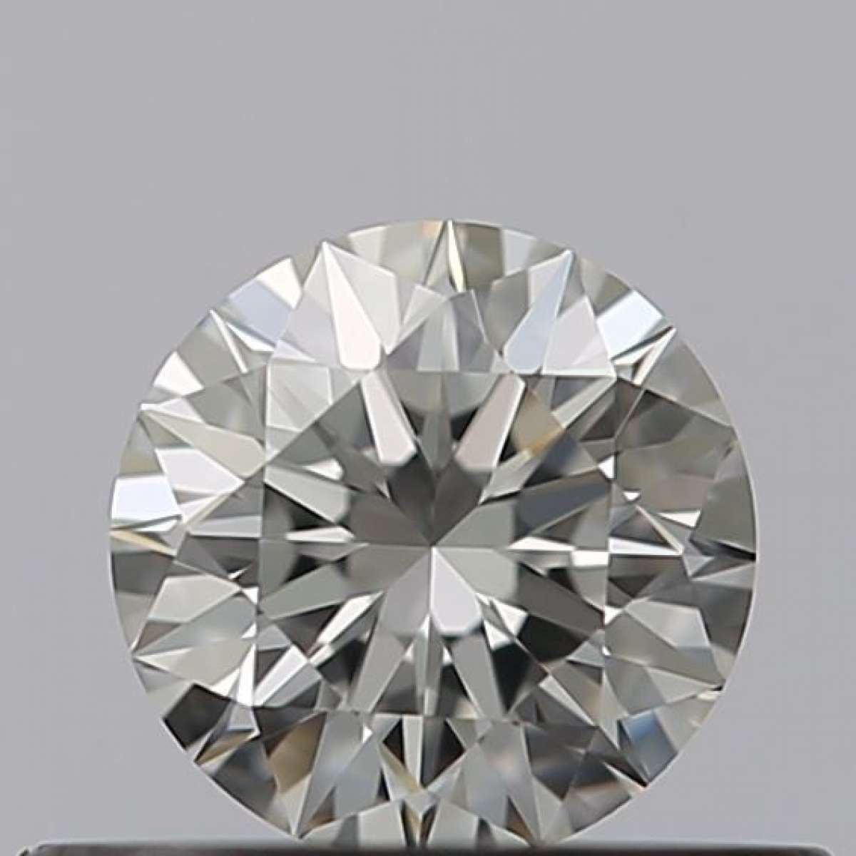 Certified Diamond GIA Carats 0.31 Color E Clarity VVS1  EX  EX  EX Fluorescence FNT Brown No Green No Milky No EyeClean 100%