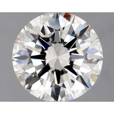 Certified Diamond GIA Carats 1.5 Color H Clarity VS1  EX  EX  EX Fluorescence NON Brown No Green No Milky No EyeClean 100%
