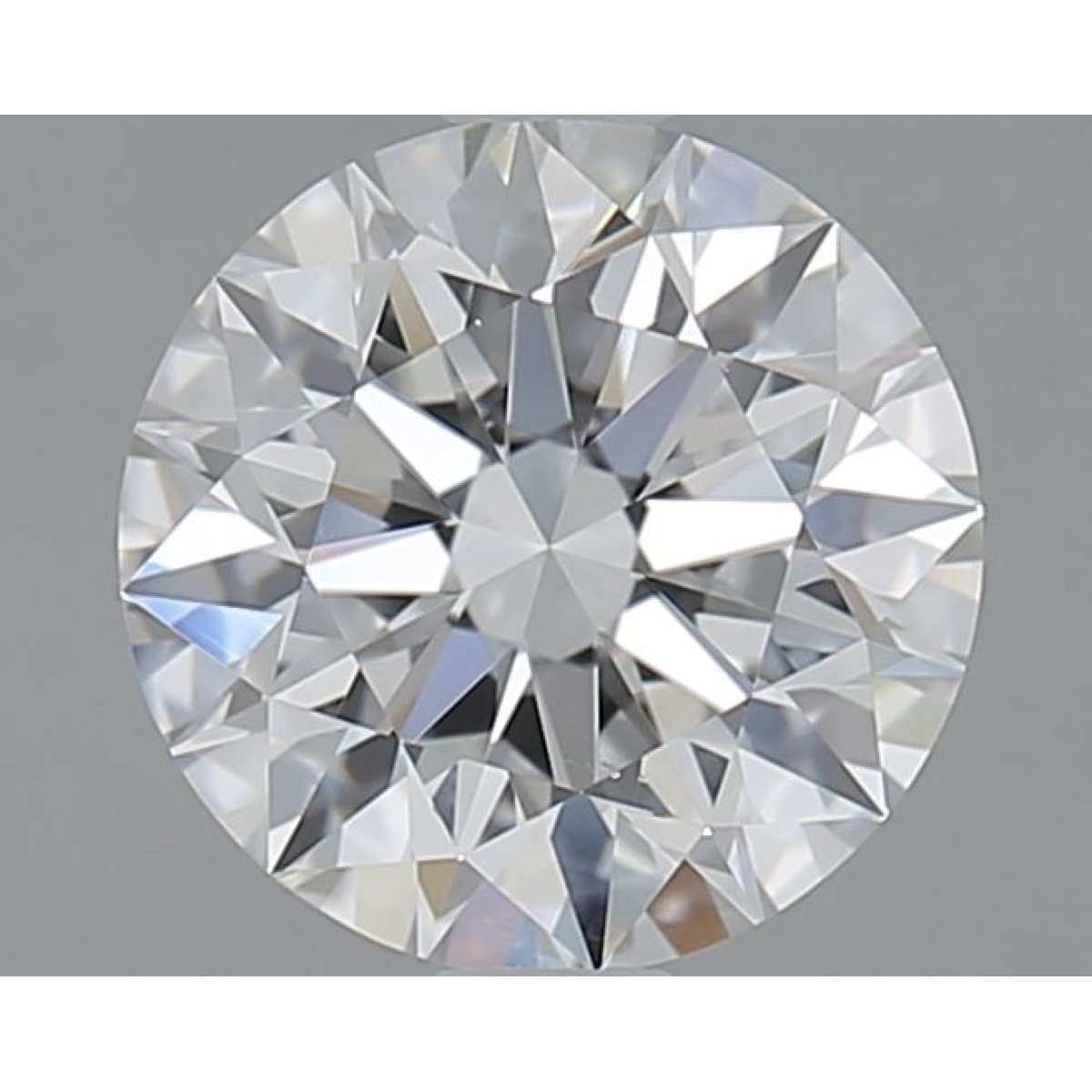 Certified Diamond GIA Carats 1.2 Color D Clarity VVS2  EX  EX  EX Fluorescence NON Brown No Green No Milky No EyeClean 100%