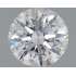 Certified Diamond GIA Carats 1.2 Color D Clarity VVS2  EX  EX  EX Fluorescence NON Brown No Green No Milky No EyeClean 100%