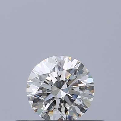 Certified Diamond GIA Carats 0.32 Color G Clarity VS1  EX  EX  EX Fluorescence NON Brown No Milky No EyeClean 100%