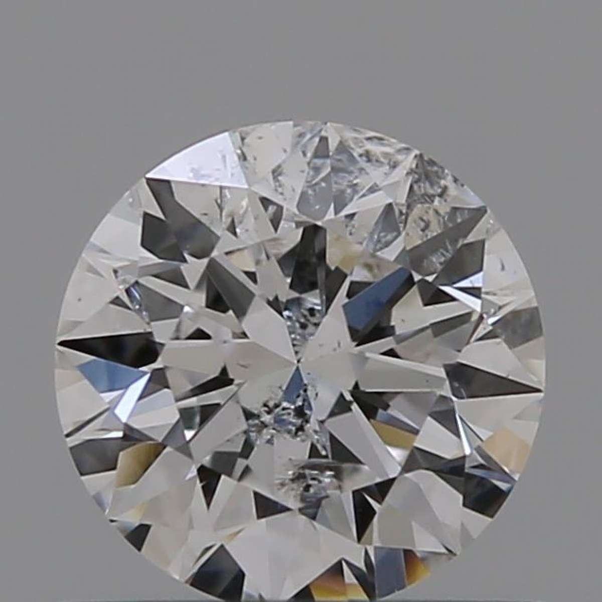 Certified Diamond GIA Carats 0.55 Color F Clarity VVS2 EX EX EX Fluorescence MED Brown No Milky No EyeClean 100% Certified Diamond GIA Carats 0.55 Color F Clarity VVS2 EX EX EX Fluorescence MED Brown No Milky No EyeClean 100%