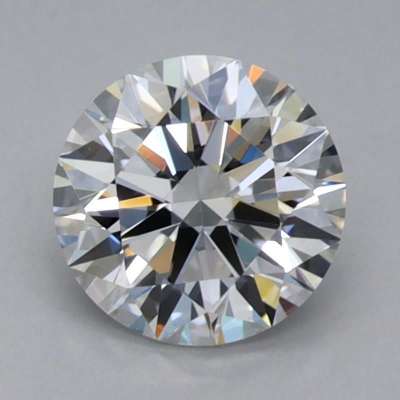 Certified Diamond GIA Carats 0.38 Color E Clarity VS1  EX  EX  EX Fluorescence NON Brown No Green No Milky No EyeClean 100%