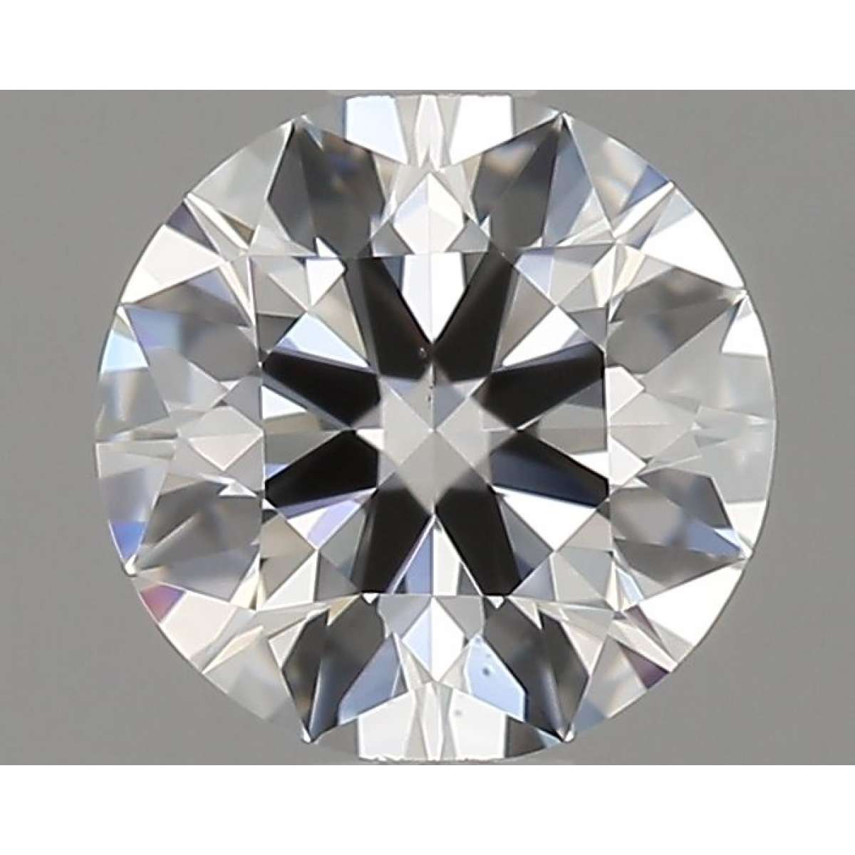 Certified Diamond GIA Carats 0.46 Color F Clarity VS2  EX  EX  EX Fluorescence NON Brown No Green No Milky No EyeClean 100%