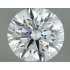 Certified Diamond GIA Carats 0.34 Color H Clarity VVS2  EX  EX  EX Fluorescence NON Brown No Green No Milky No EyeClean 100%