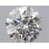 Certified Diamond GIA Carats 0.93 Color H Clarity IF  EX  EX  EX Fluorescence FNT Brown No Green No Milky No EyeClean 100%