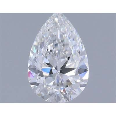 Certified Diamond GIA Carats 0.33 Color E Clarity VVS1  -  EX  VG Fluorescence FNT Brown No Green No Milky No EyeClean 100%