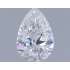 Certified Diamond GIA Carats 0.33 Color E Clarity VVS1  -  EX  VG Fluorescence FNT Brown No Green No Milky No EyeClean 100%