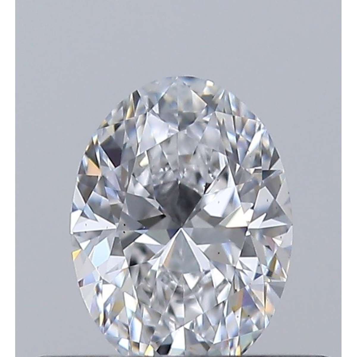 Diamante Certificato GIA Carati 0.36 Colore D Purezza VS2  -  EX  VG Fluorescenza NON Brown No Green No Milky No EyeClean 100%