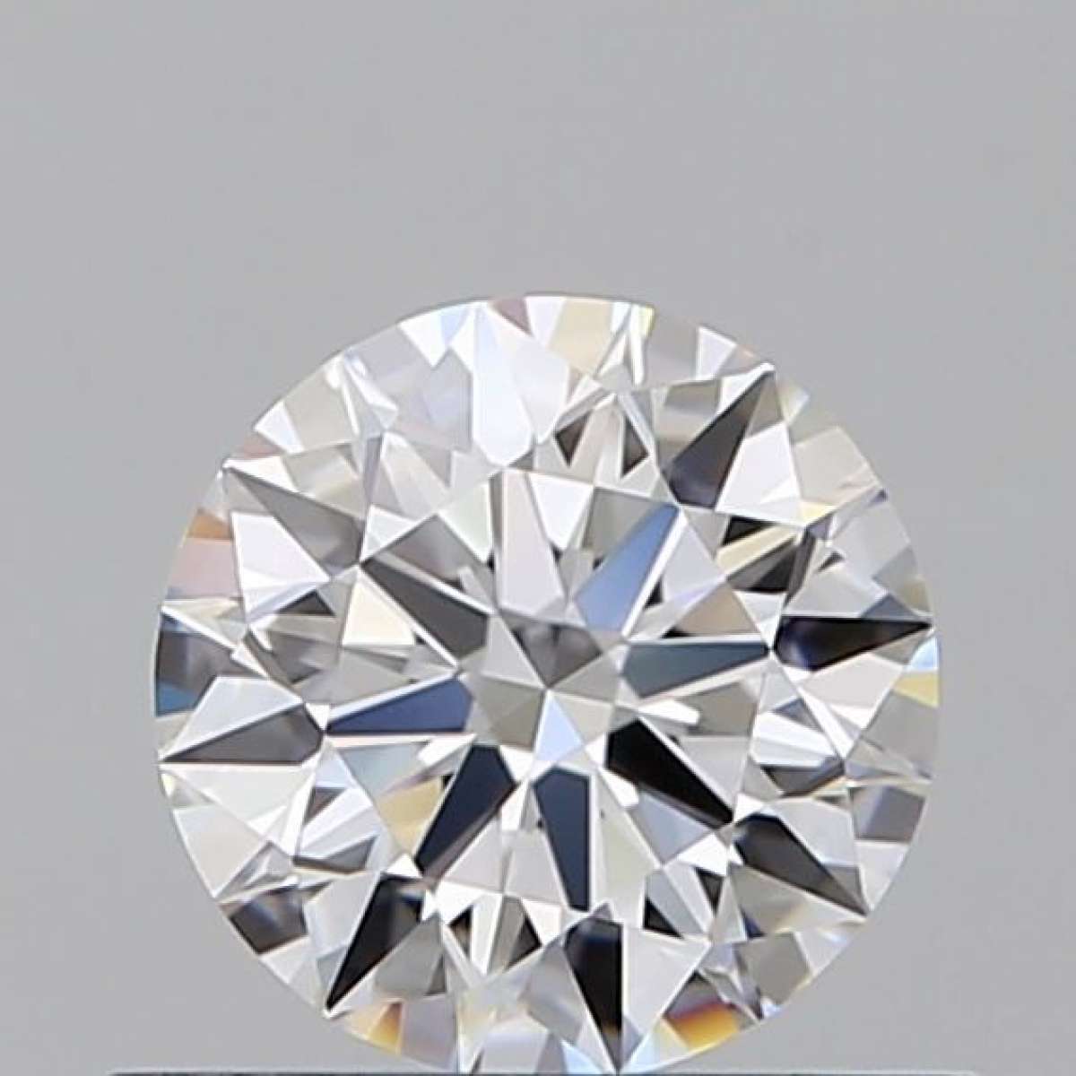 Certified Diamond GIA Carats 0.54 Color D Clarity IF  EX  EX  EX Fluorescence NON Brown No Green No Milky No EyeClean 100%