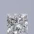 Diamante Certificato GIA Carati 0.71 Colore H Purezza VVS1  -  EX  EX Fluorescenza NON Brown No Milky No EyeClean 100%