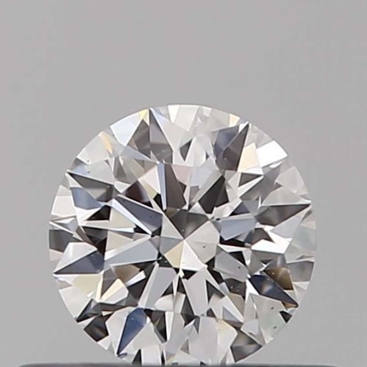 Certified Diamond GIA Carats 0.33 Color D Clarity SI1  EX  EX  EX Fluorescence NON Brown No Green No Milky No EyeClean 100%