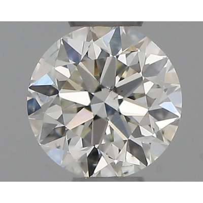 Certified Diamond IGI Carats 0.3 Color H Clarity SI1  VG  VG  VG Fluorescence NON Brown No Green No Milky No EyeClean 100%