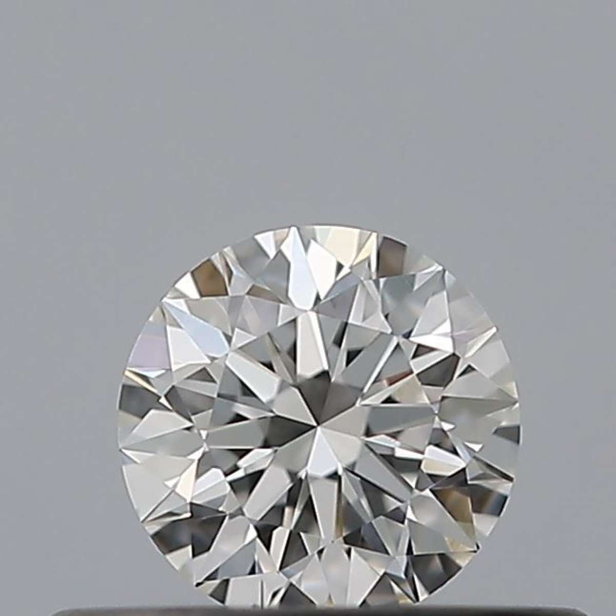 Certified Diamond GIA Carats 0.26 Color E Clarity VVS2  EX  EX  EX Fluorescence NON Brown No Green No Milky No EyeClean 100%