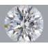 Certified Diamond GIA Carats 0.18 Color F Clarity VVS1  EX  EX  EX Fluorescence NON Brown No Green No Milky No EyeClean 100%