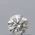 Certified Diamond GIA Carats 0.35 Color H Clarity VS1  EX  EX  EX Fluorescence NON Brown No Milky No EyeClean 100%