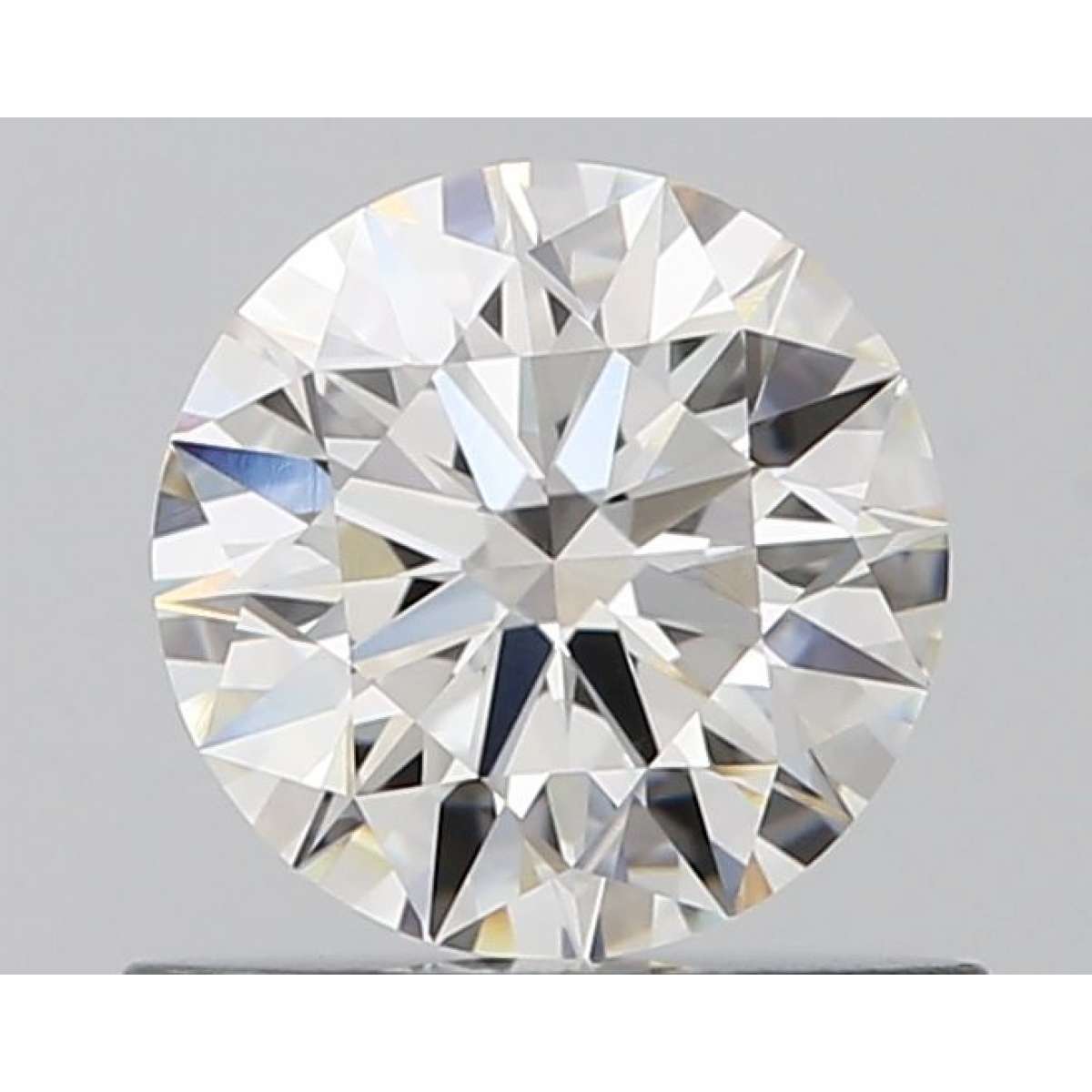 Certified Diamond GIA Carats 0.63 Color G Clarity VVS2  EX  EX  EX Fluorescence NON Brown No Green No Milky No EyeClean 100%