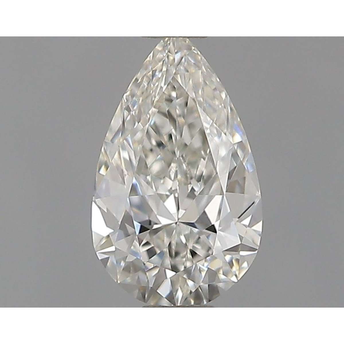 Diamante Certificato GIA Carati 0.33 Colore H Purezza VS2  -  VG  VG Fluorescenza NON Brown No Green No Milky No EyeClean 100%