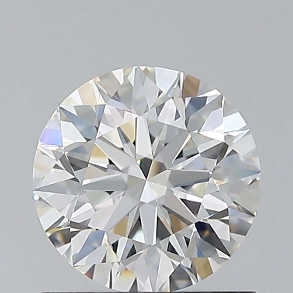Certified Diamond GIA Carats 0.9 Color F Clarity IF  EX  EX  EX Fluorescence MED Brown No Green No Milky No EyeClean 100%