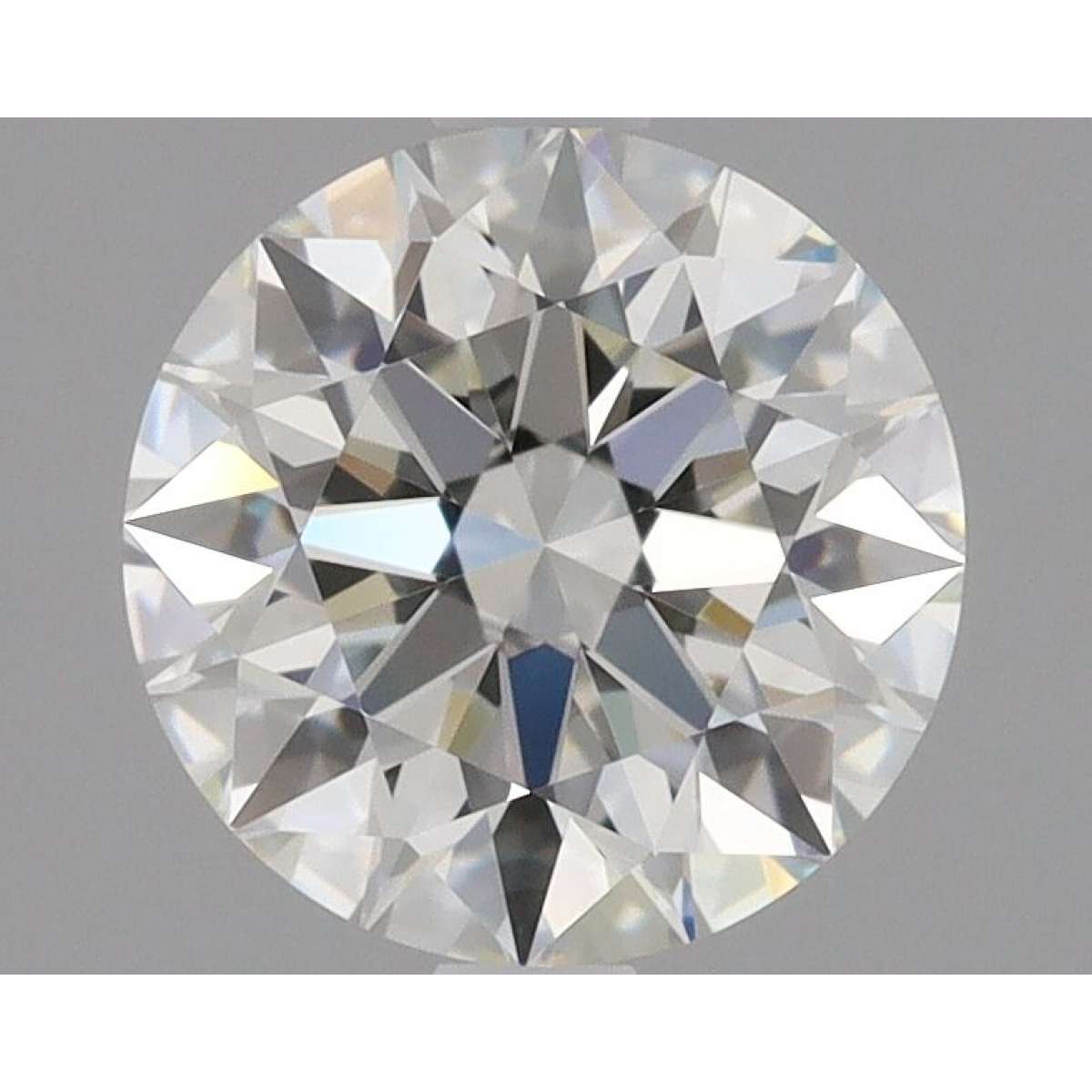 Certified Diamond HRD Carats 1.61 Color G Clarity IF  EX  EX  EX Fluorescence NON Brown No Green No Milky No EyeClean 100%
