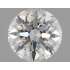 Certified Diamond HRD Carats 1.61 Color G Clarity IF  EX  EX  EX Fluorescence NON Brown No Green No Milky No EyeClean 100%