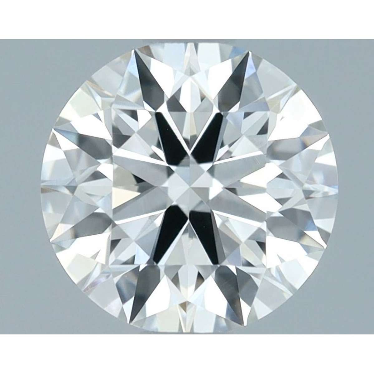 Diamante Certificato IGI Carati 1.06 Colore H Purezza VVS2  EX  EX  EX Fluorescenza NON Brown No Green No Milky No EyeClean 100%