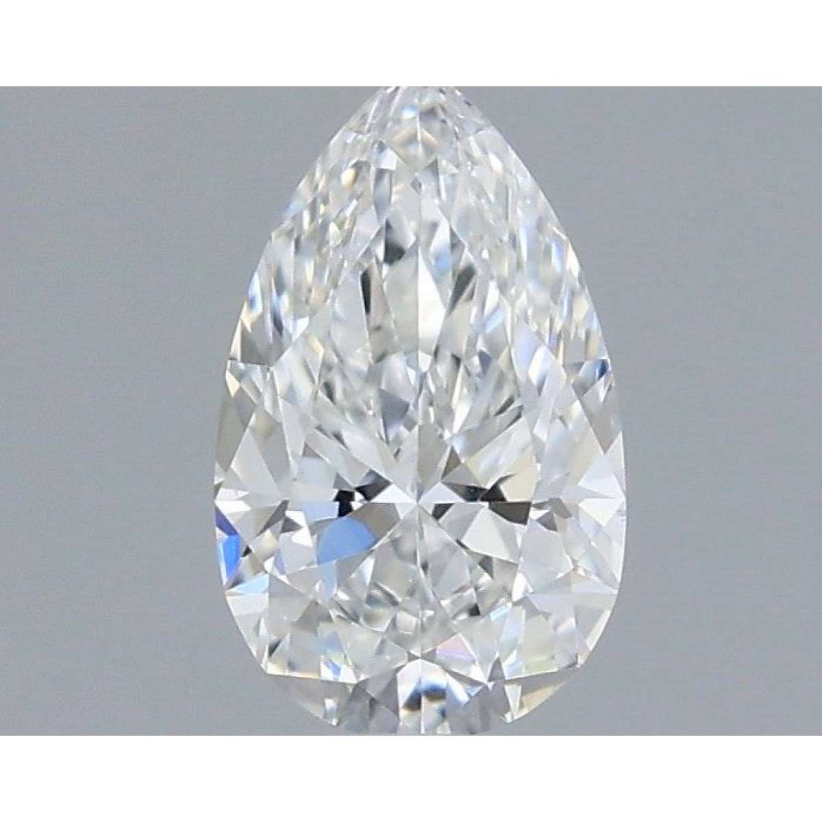 Certified Diamond GIA Carats 0.31 Color F Clarity VS2  -  EX  VG Fluorescence NON Brown No Green No Milky No EyeClean 100%