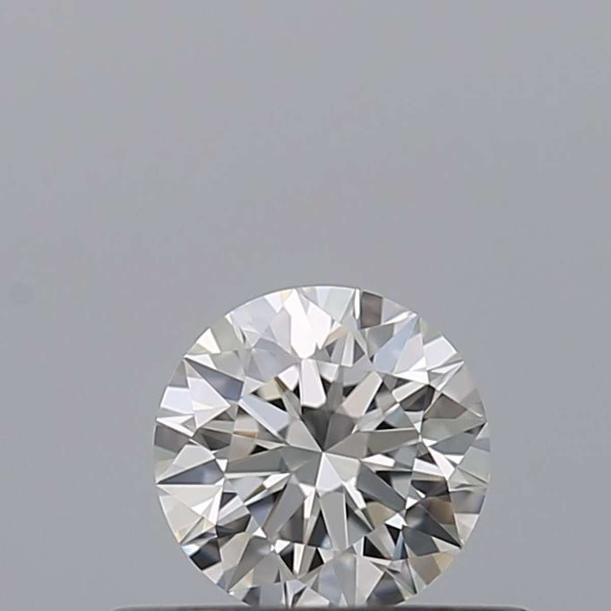 Certified Diamond GIA Carats 0.3 Color G Clarity VVS2  EX  EX  EX Fluorescence NON Brown No Milky No EyeClean 100%