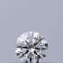 Certified Diamond GIA Carats 0.25 Color D Clarity VVS1  EX  EX  EX Fluorescence FNT Brown No Green No Milky No EyeClean 100%