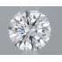 Diamante Certificato GIA Carati 0.3 Colore D Purezza VVS2  EX  EX  VG Fluorescenza NON Brown No Green No Milky No EyeClean 100%