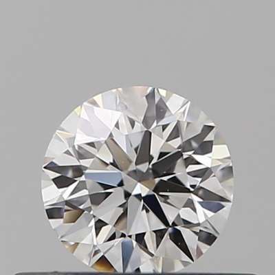 Certified Diamond GIA Carats 0.3 Color D Clarity VS1  EX  EX  VG Fluorescence FNT Brown No Green No Milky No EyeClean 100%