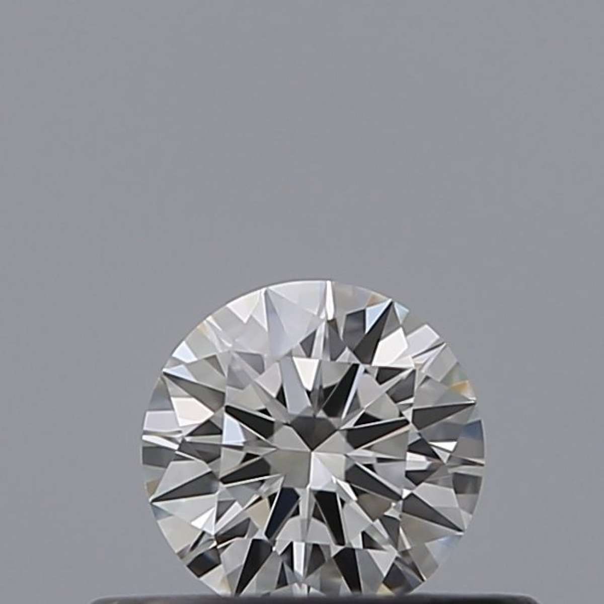 Certified Diamond GIA Carats 0.27 Color E Clarity VVS1  EX  EX  EX Fluorescence FNT Brown No Green No Milky No EyeClean 100%