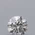 Certified Diamond GIA Carats 0.28 Color F Clarity VVS1  EX  EX  EX Fluorescence NON Brown No Milky No EyeClean 100%