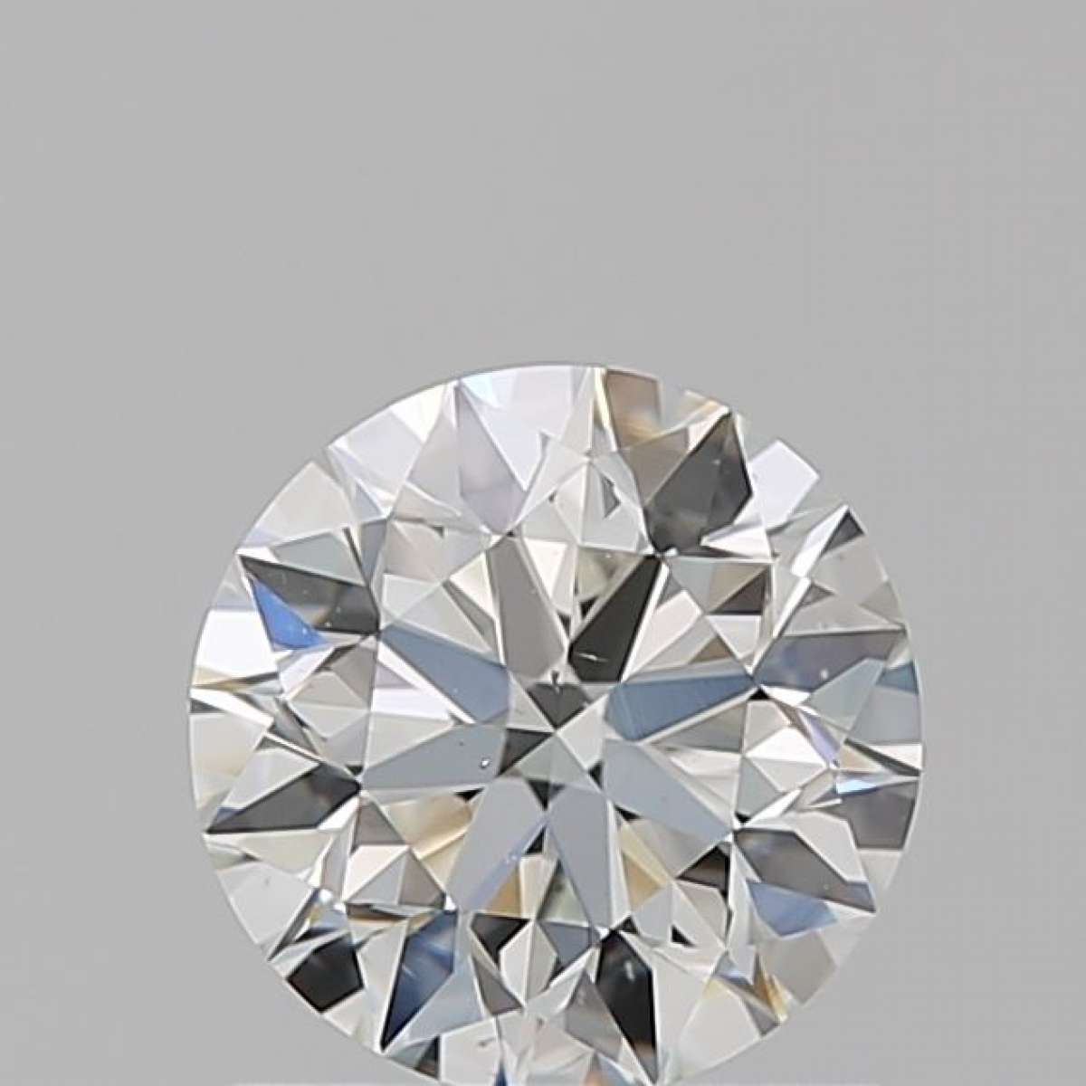 Certified Diamond GIA Carats 1.02 Color H Clarity VS2  EX  EX  EX Fluorescence NON Brown No Milky No EyeClean 100%