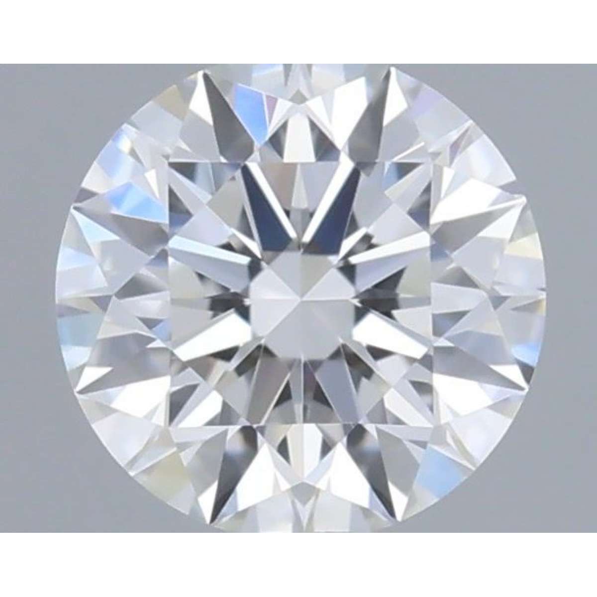 Certified Diamond GIA Carats 0.24 Color E Clarity VVS2  EX  EX  EX Fluorescence NON Brown No Green No Milky No EyeClean 100%