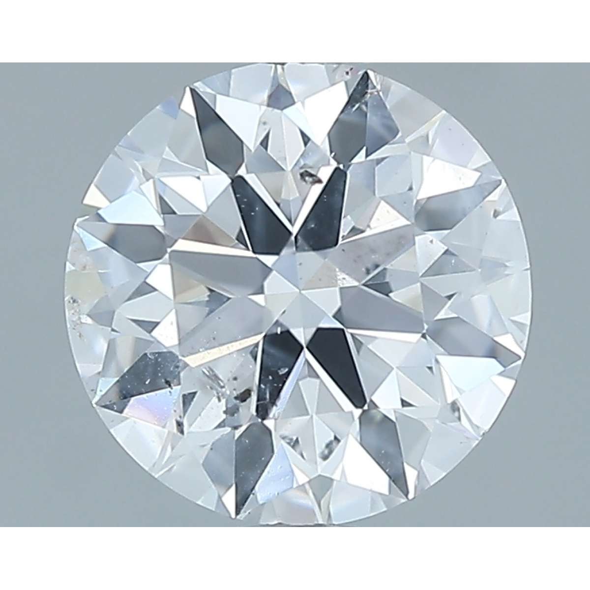 Certified Diamond IGI Carats 1.52 Color E Clarity SI2  EX  EX  EX Fluorescence NON Brown No Green No Milky No EyeClean 100%