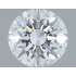 Certified Diamond GIA Carats 0.19 Color D Clarity VVS1  EX  EX  EX Fluorescence NON Brown No Green No Milky No EyeClean 100%