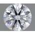 Certified Diamond GIA Carats 0.75 Color D Clarity VVS1  EX  EX  EX Fluorescence NON Brown No Green No Milky No EyeClean 100%