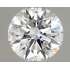Certified Diamond GIA Carats 0.81 Color D Clarity VS1  EX  EX  EX Fluorescence MED Brown No Green No Milky No EyeClean 100%
